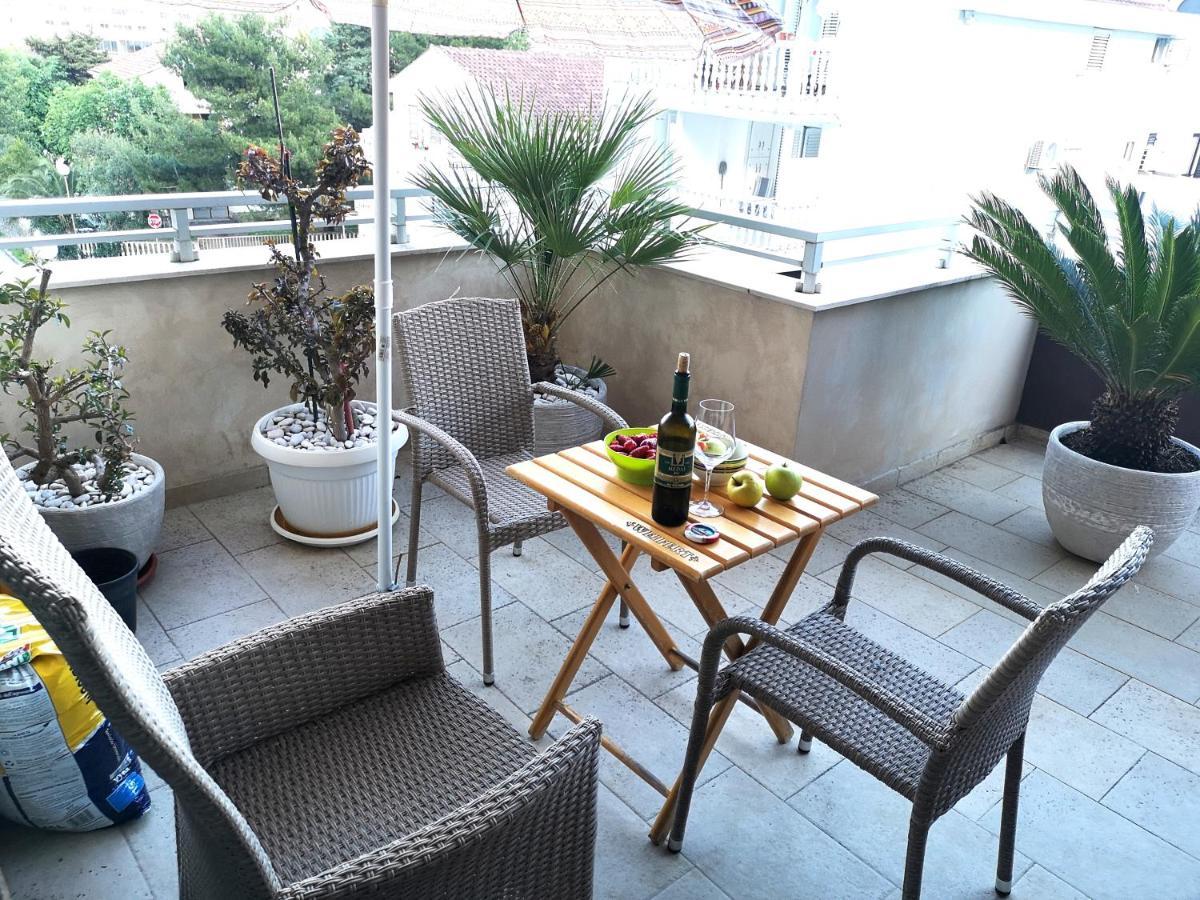 Dvosoban Stan, Babin Do, Budva Sa Garazom Extérieur photo
